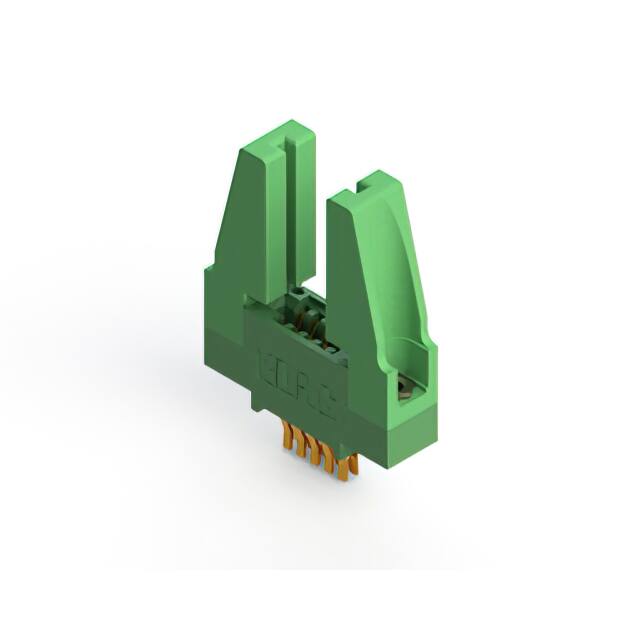 345-010-560-588 EDAC Inc.  Edgeboard Connectors